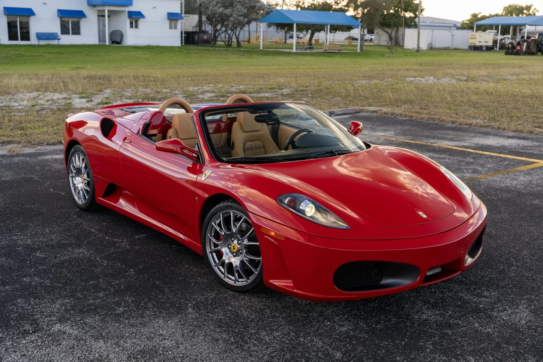 2007 Ferrari F430 Spider - Image 5 of 31