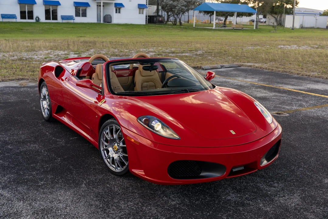 2007 Ferrari F430 Spider - Image 6 of 31