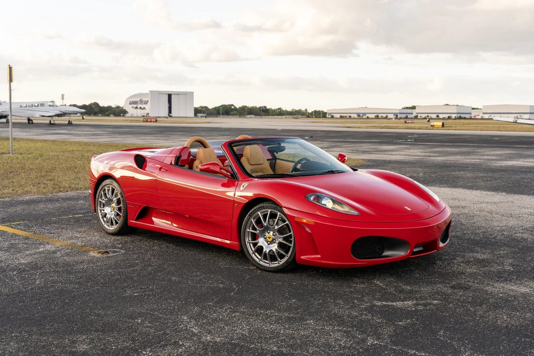 2007 Ferrari F430 Spider - Image 7 of 31