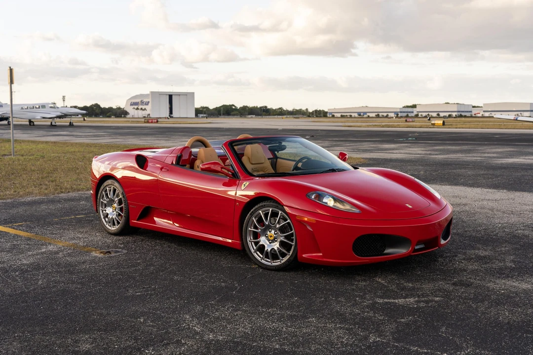 2007 Ferrari F430 Spider - Image 8 of 31
