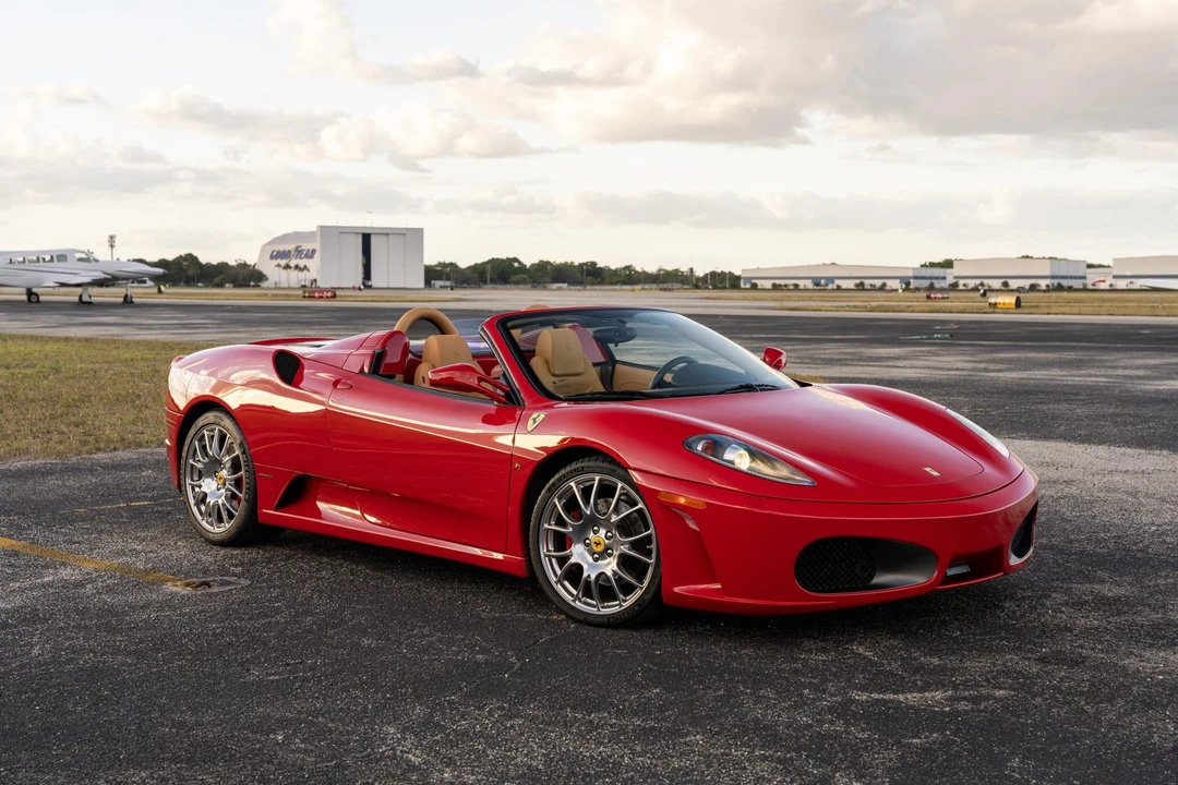 2007 Ferrari F430 Spider - Image 9 of 31