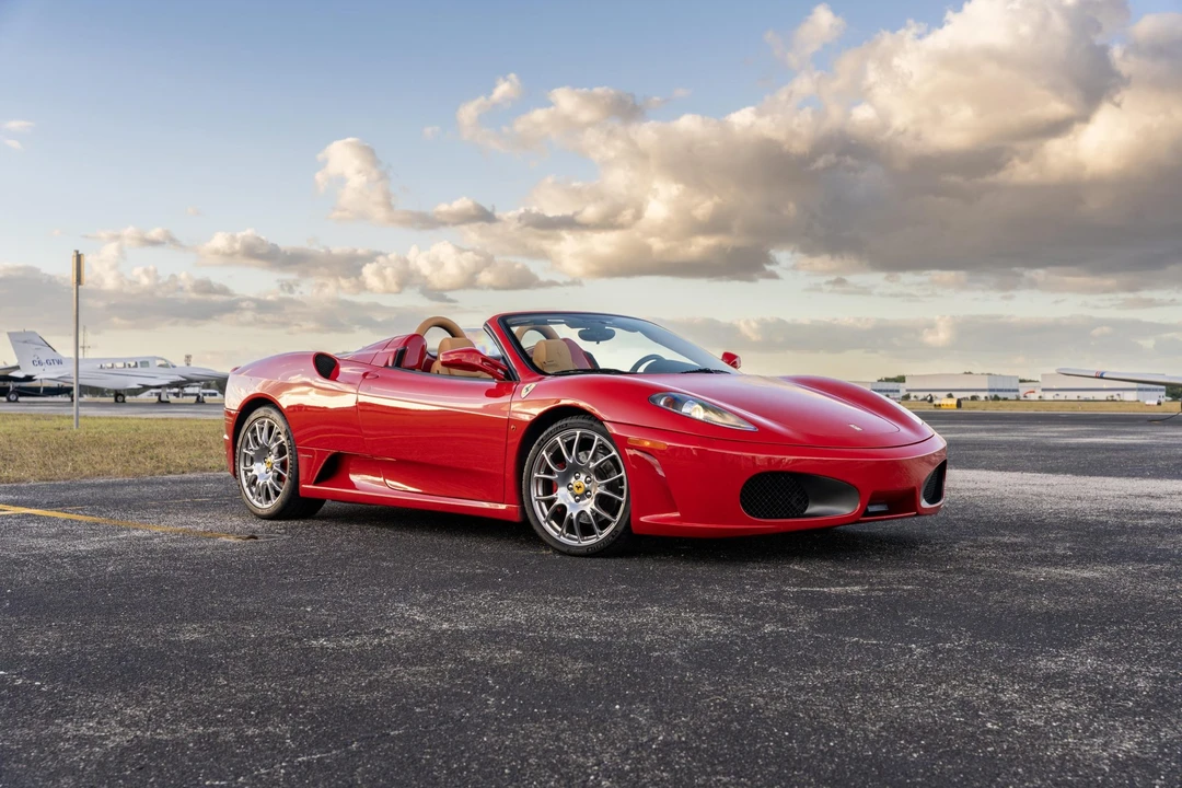 2007 Ferrari F430 Spider - Image 10 of 31