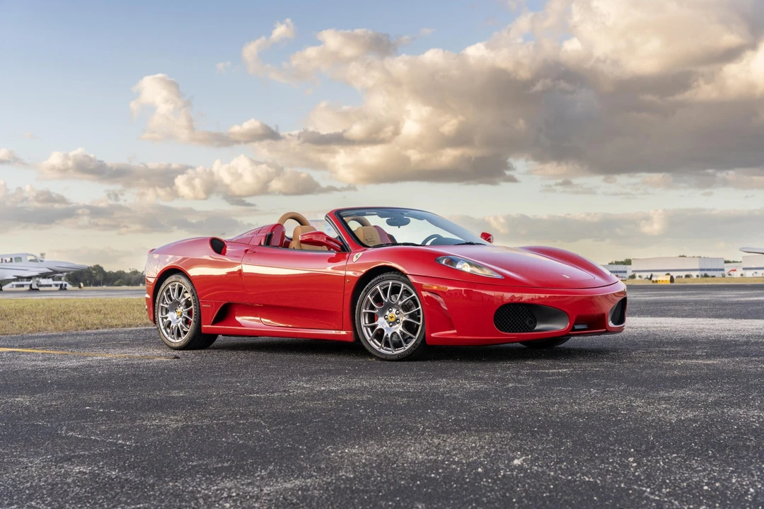 2007 Ferrari F430 Spider - Image 11 of 31