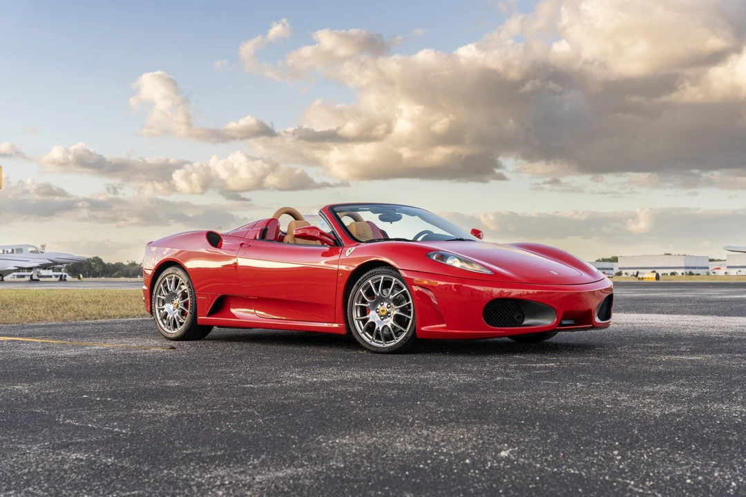2007 Ferrari F430 Spider - Image 12 of 31