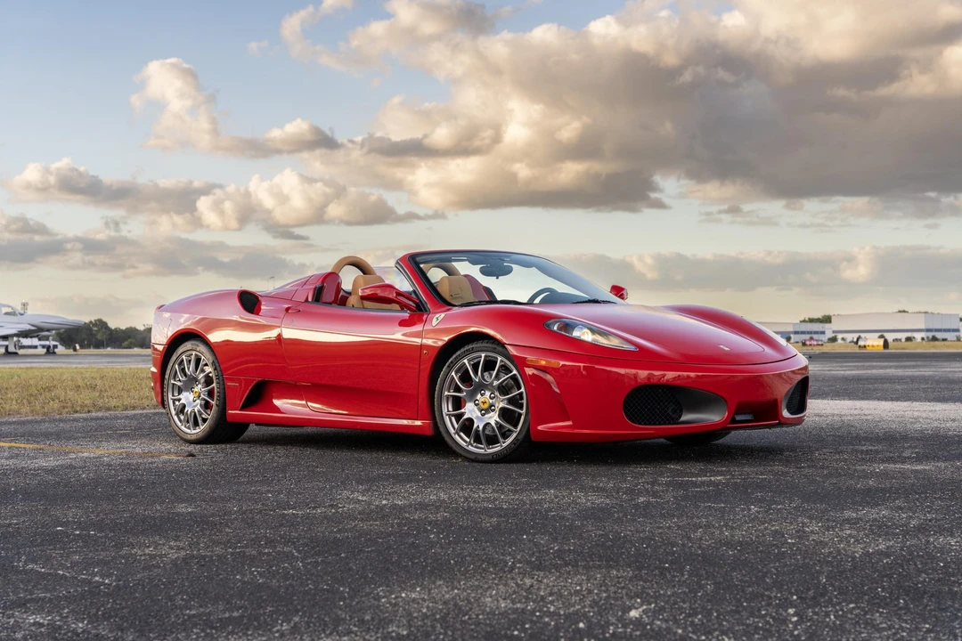 2007 Ferrari F430 Spider - Image 13 of 31
