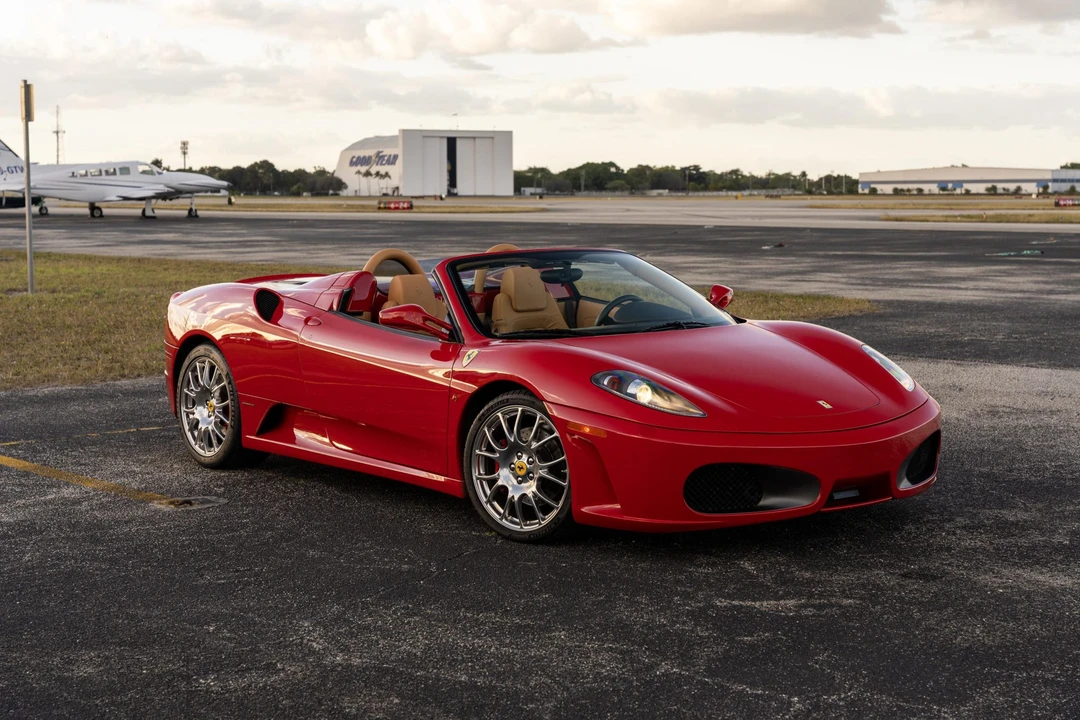 2007 Ferrari F430 Spider - Image 14 of 31