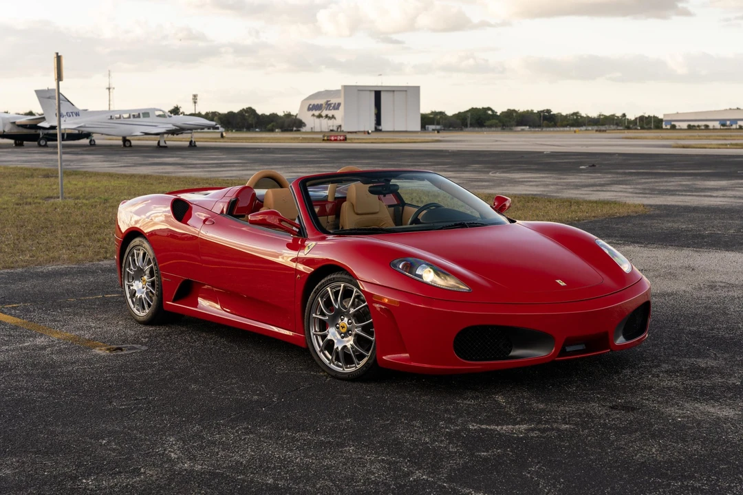 2007 Ferrari F430 Spider - Image 15 of 31