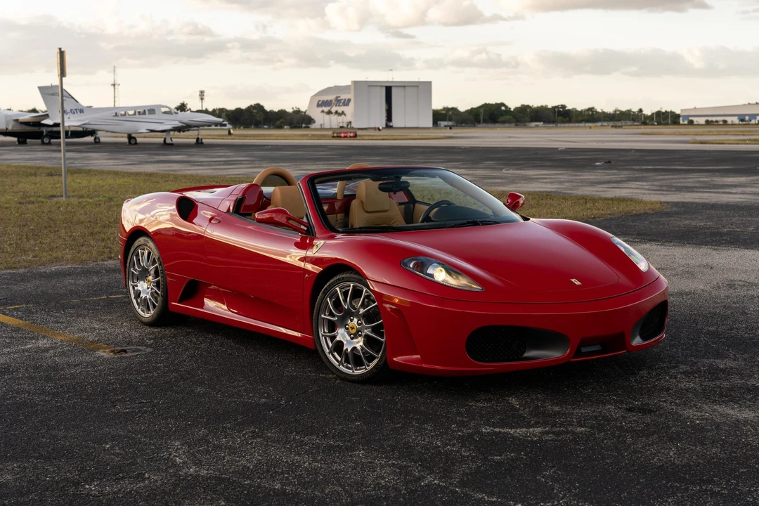 2007 Ferrari F430 Spider - Image 16 of 31