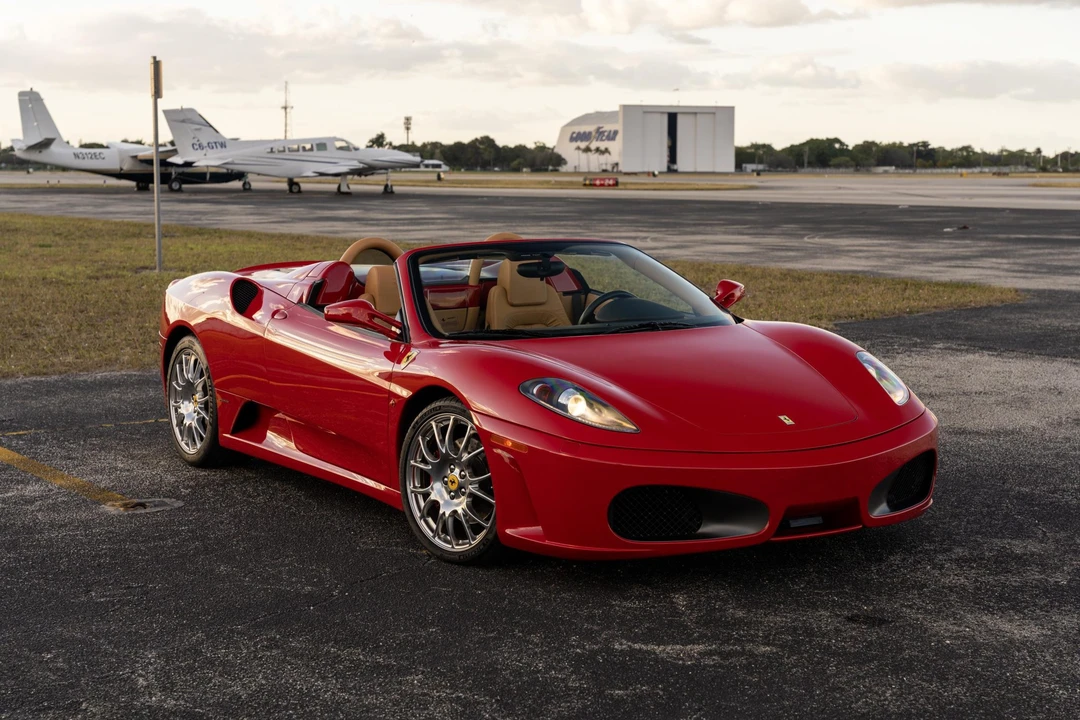2007 Ferrari F430 Spider - Image 17 of 31