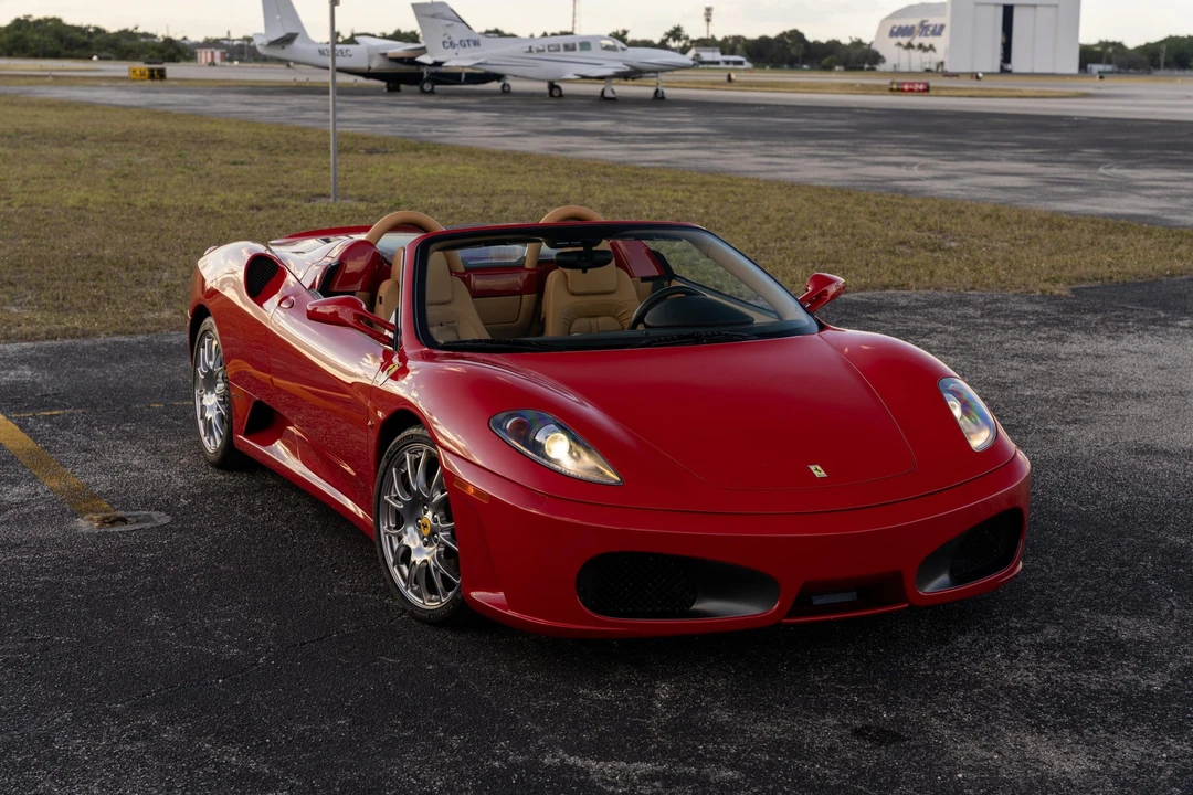 2007 Ferrari F430 Spider - Image 18 of 31