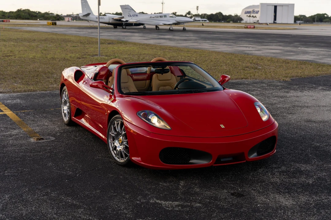 2007 Ferrari F430 Spider - Image 19 of 31