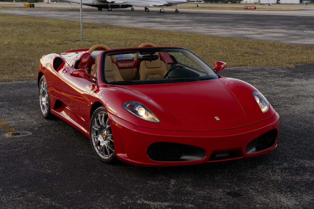 2007 Ferrari F430 Spider - Image 20 of 31