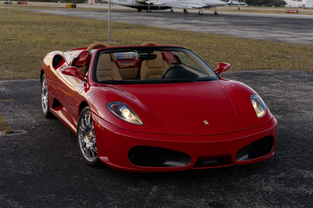 2007 Ferrari F430 Spider - Image 21 of 31