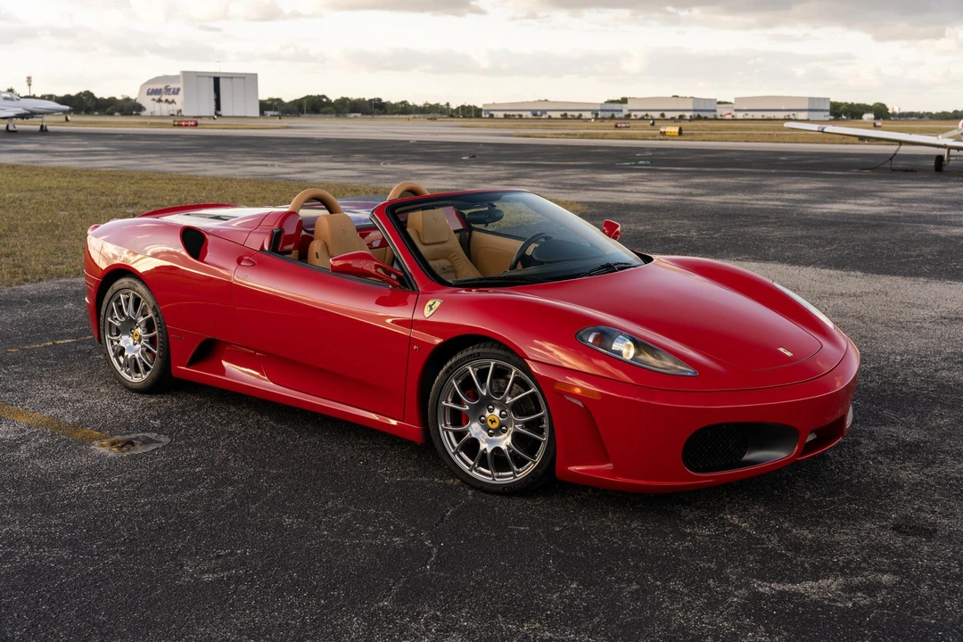 2007 Ferrari F430 Spider - Image 22 of 31