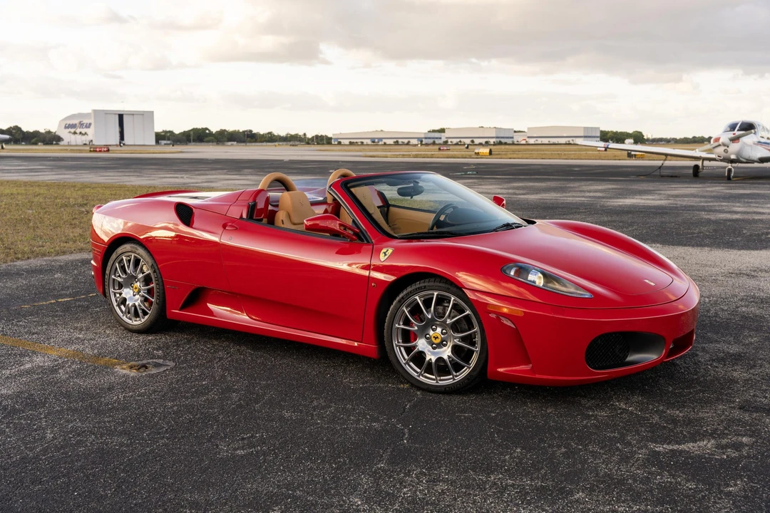 2007 Ferrari F430 Spider - Image 23 of 31