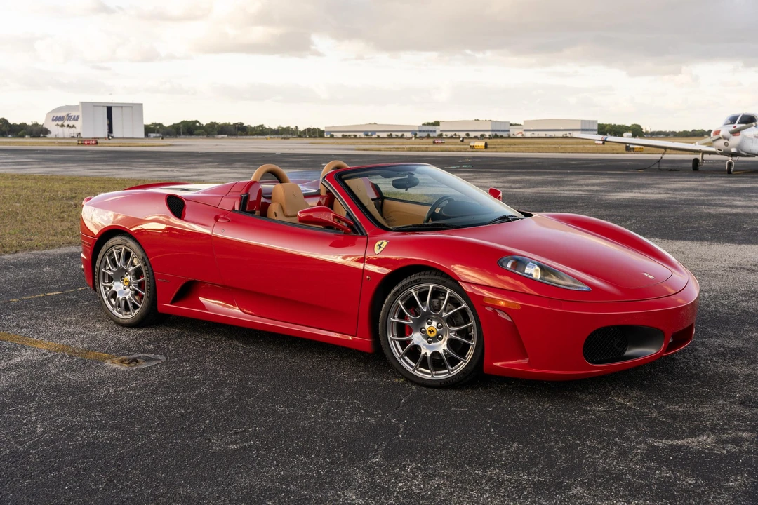 2007 Ferrari F430 Spider - Image 24 of 31