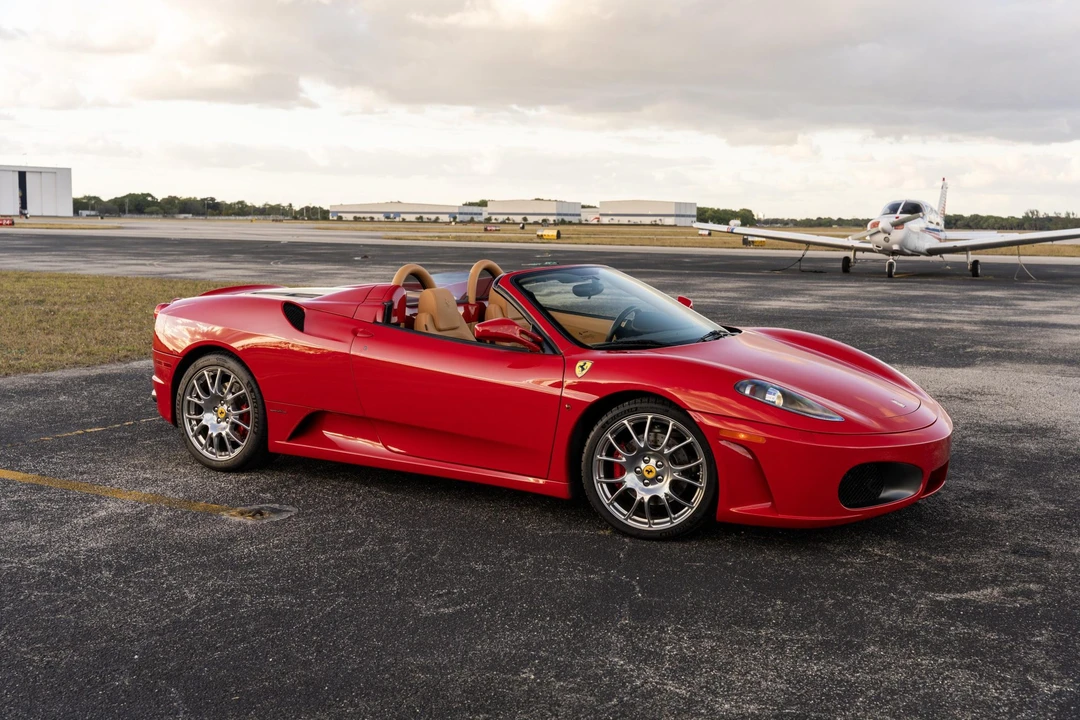 2007 Ferrari F430 Spider - Image 25 of 31