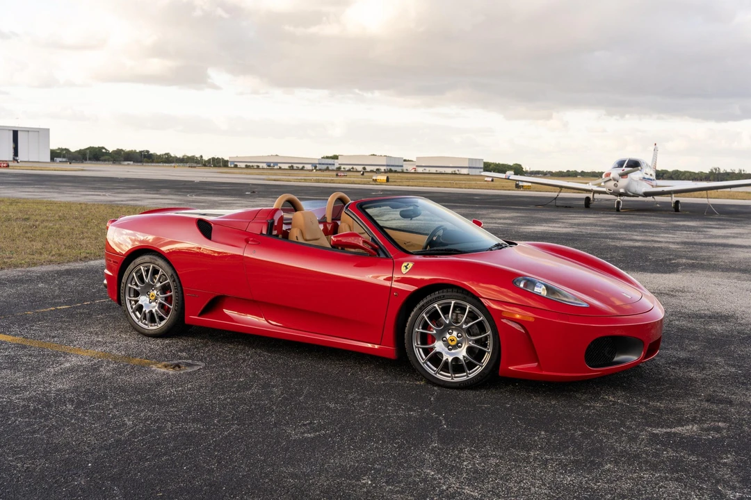 2007 Ferrari F430 Spider - Image 26 of 31