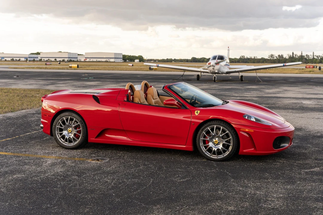 2007 Ferrari F430 Spider - Image 27 of 31