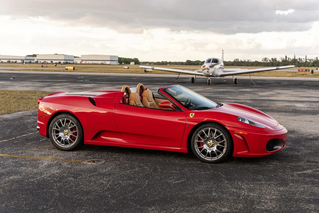 2007 Ferrari F430 Spider - Image 28 of 31