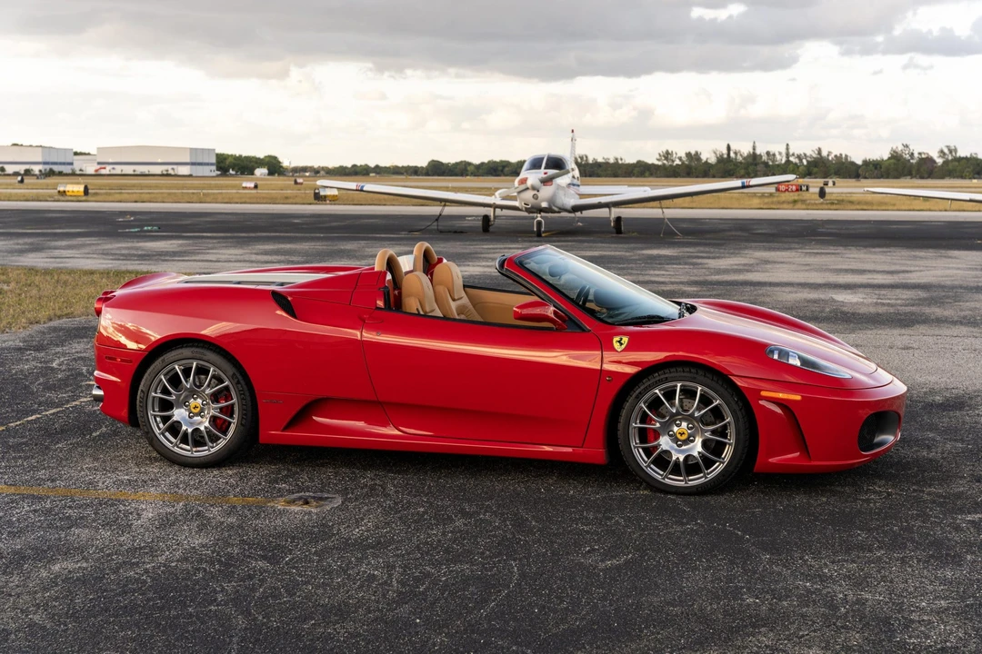 2007 Ferrari F430 Spider - Image 29 of 31
