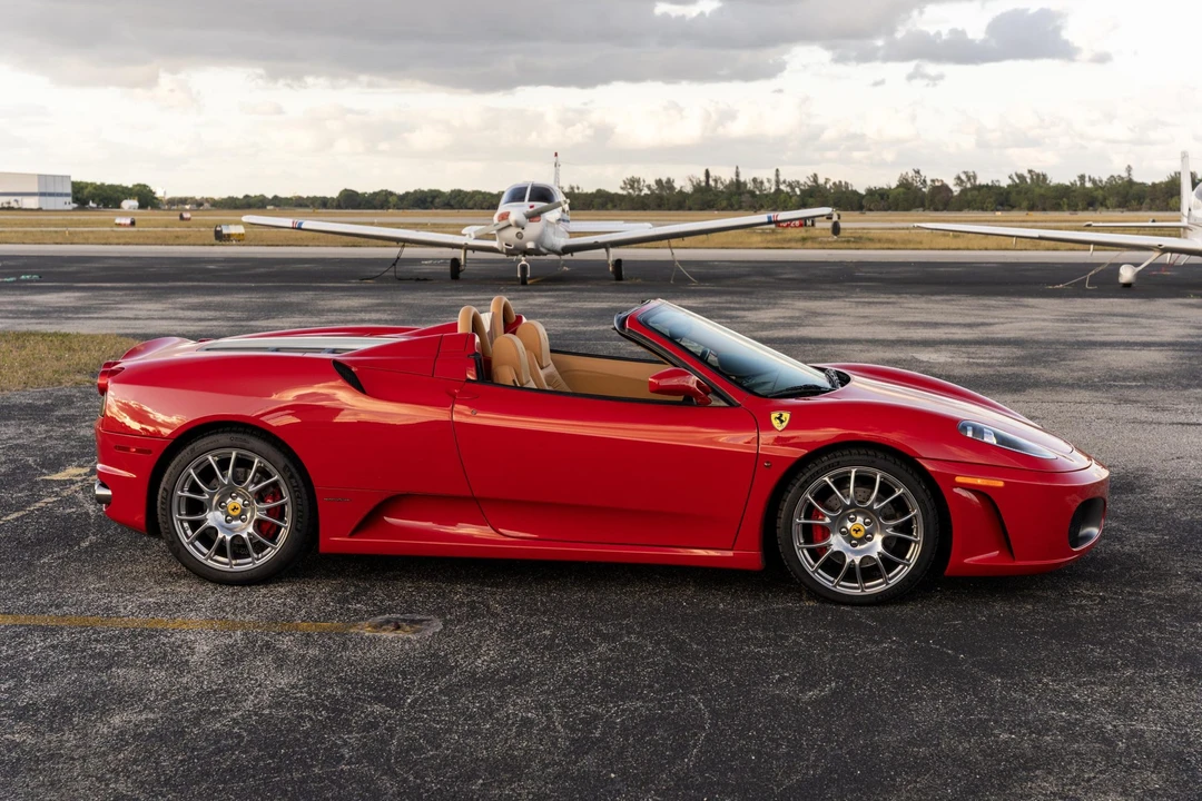 2007 Ferrari F430 Spider - Image 30 of 31