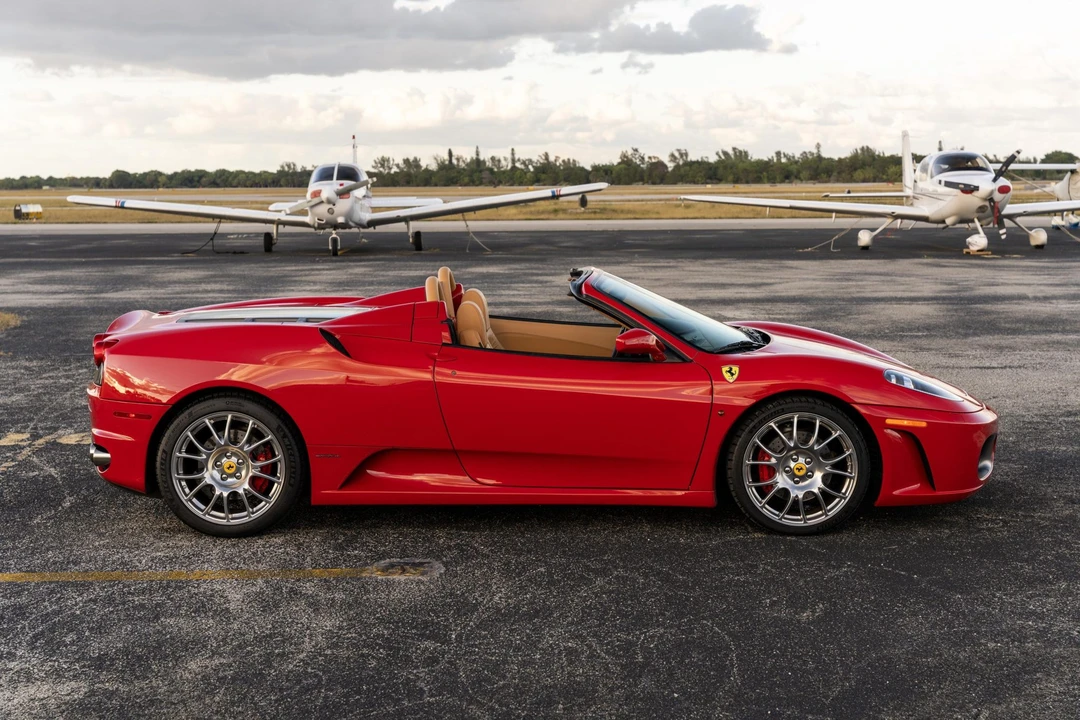 2007 Ferrari F430 Spider - Image 31 of 31