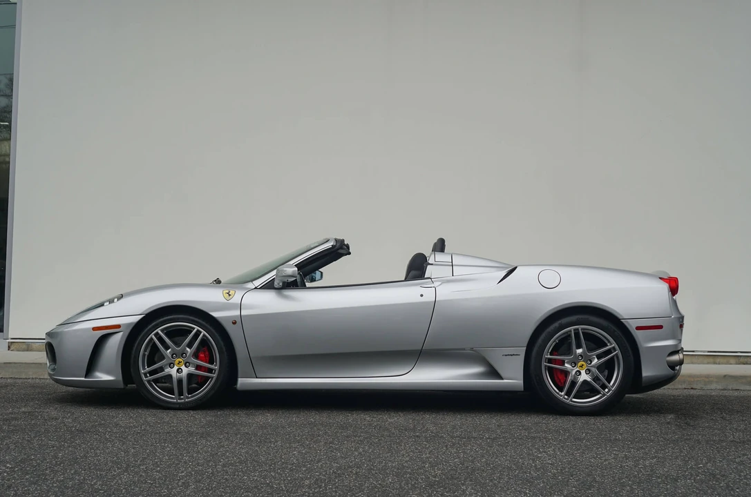 2007 Ferrari F430 Spider - Image 12 of 31