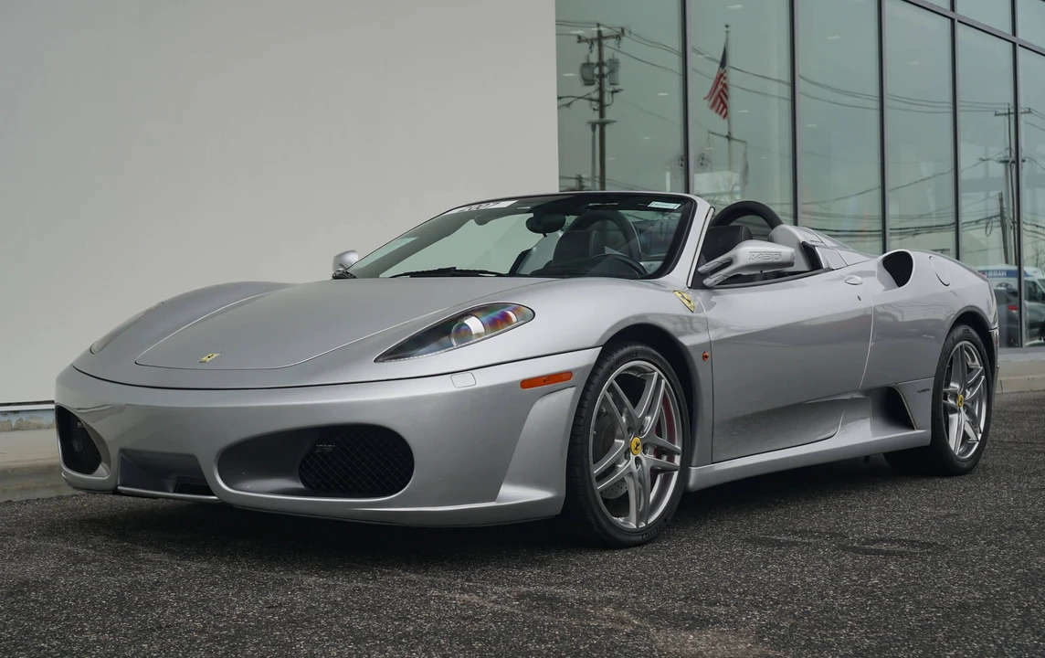 2007 Ferrari F430 Spider - Image 10 of 31