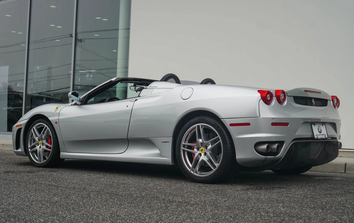 2007 Ferrari F430 Spider - Image 13 of 31