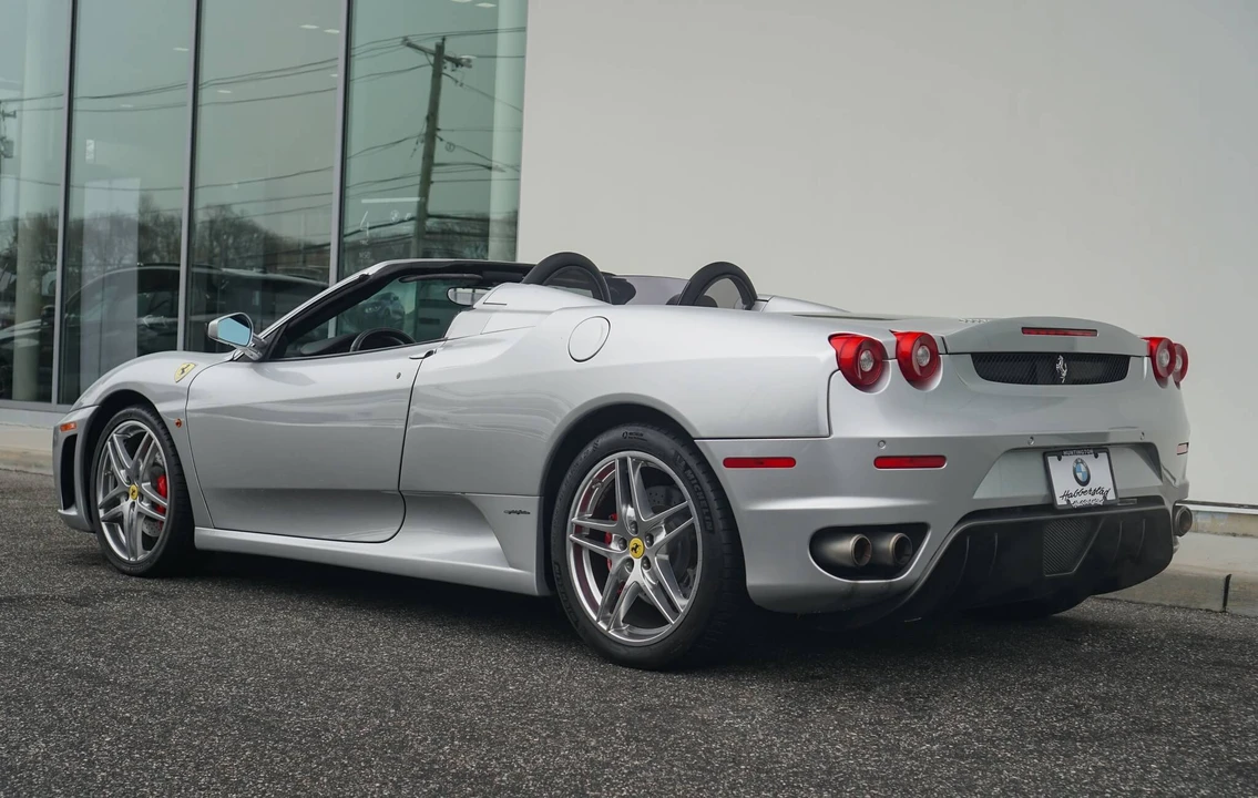 2007 Ferrari F430 Spider - Image 14 of 31