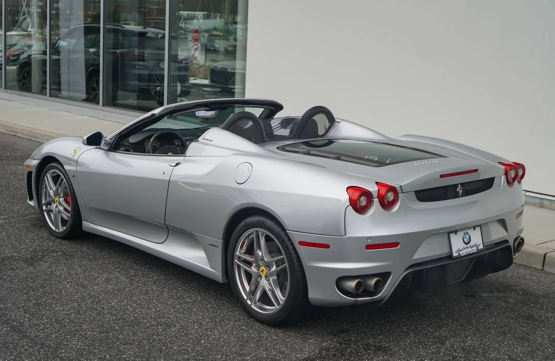 2007 Ferrari F430 Spider - Image 15 of 31