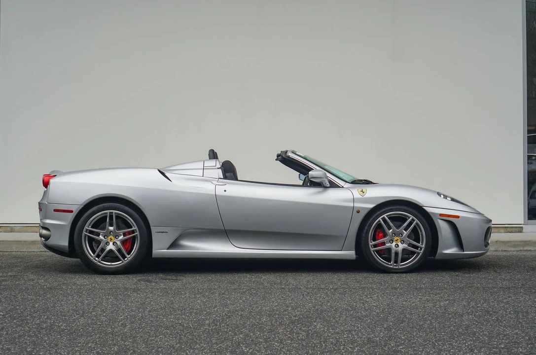 2007 Ferrari F430 Spider - Image 22 of 31