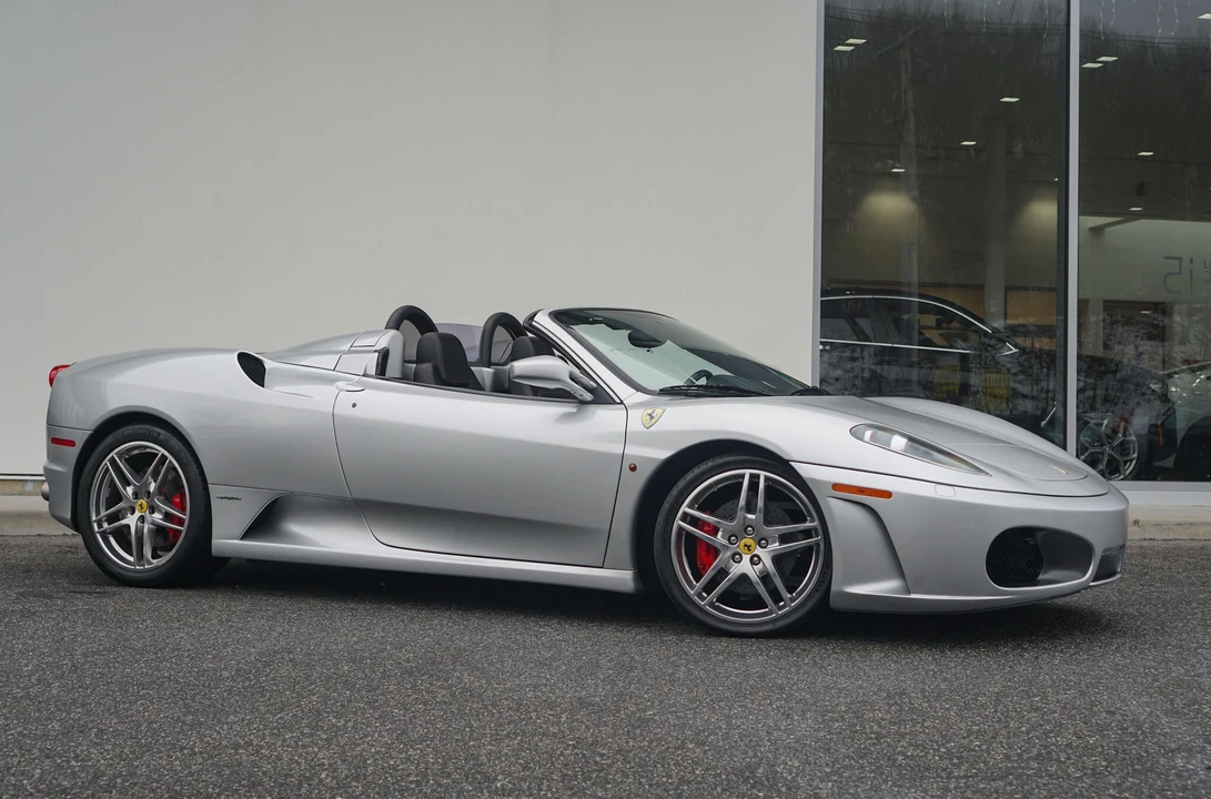 2007 Ferrari F430 Spider - Image 23 of 31