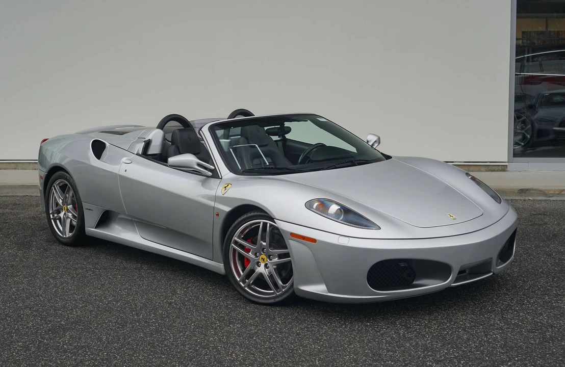 2007 Ferrari F430 Spider - Image 26 of 31