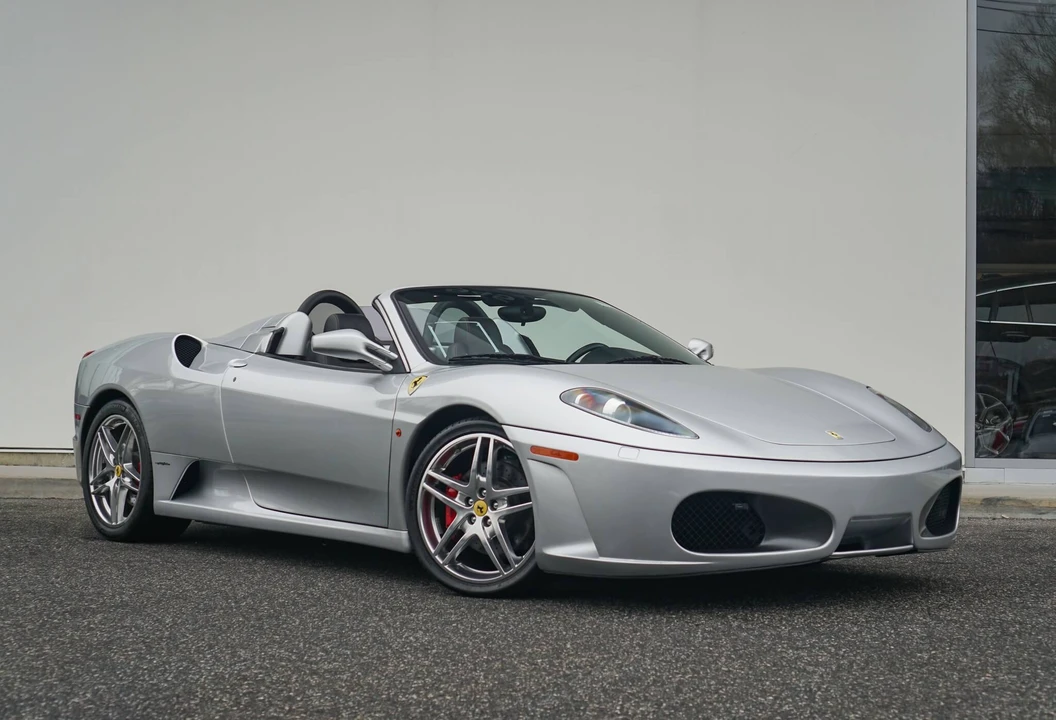 2007 Ferrari F430 Spider - Image 24 of 31