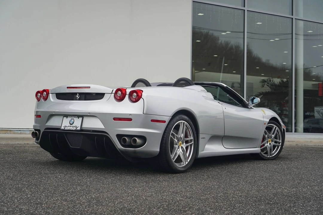 2007 Ferrari F430 Spider - Image 19 of 31