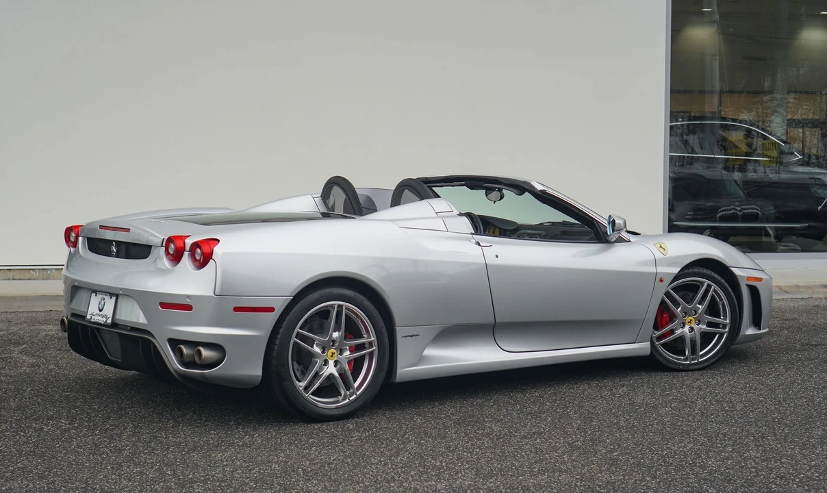2007 Ferrari F430 Spider - Image 21 of 31