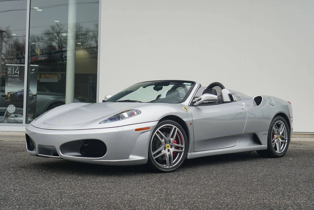 2007 Ferrari F430 Spider - Image 11 of 31
