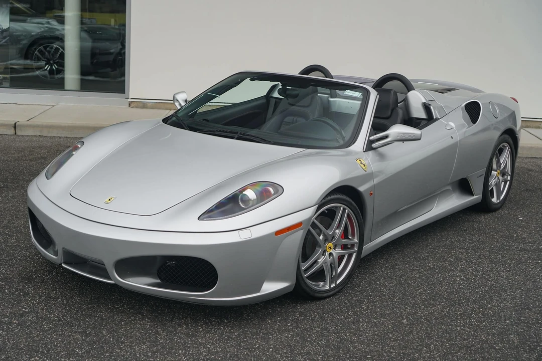 2007 Ferrari F430 Spider - Image 9 of 31