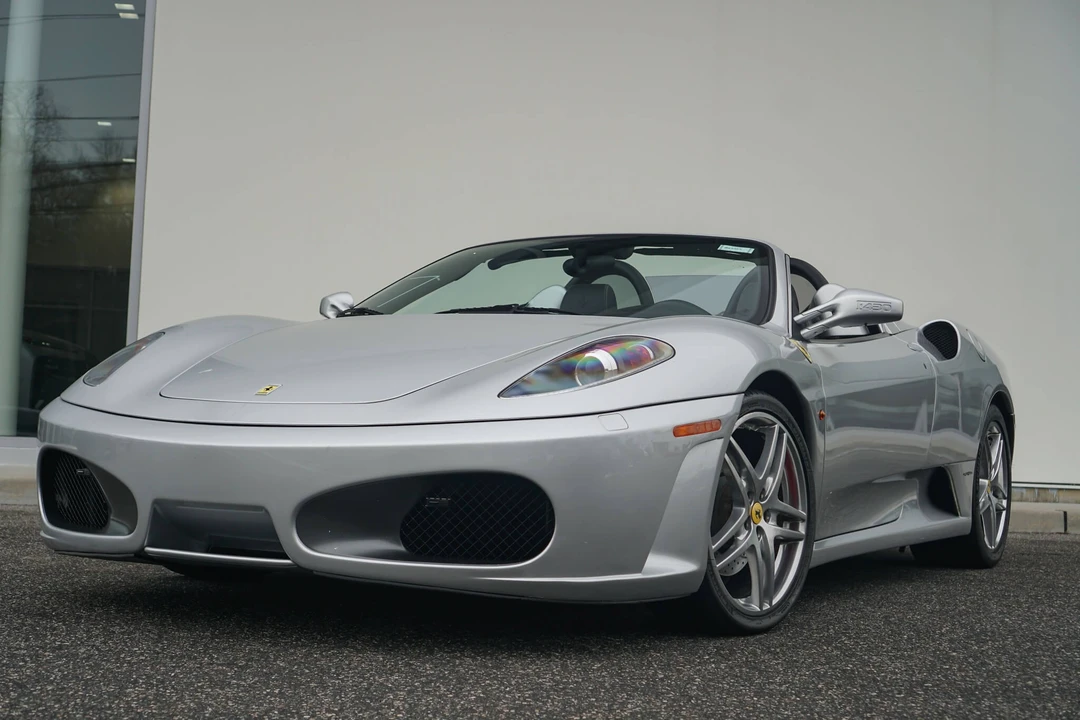2007 Ferrari F430 Spider - Image 8 of 31