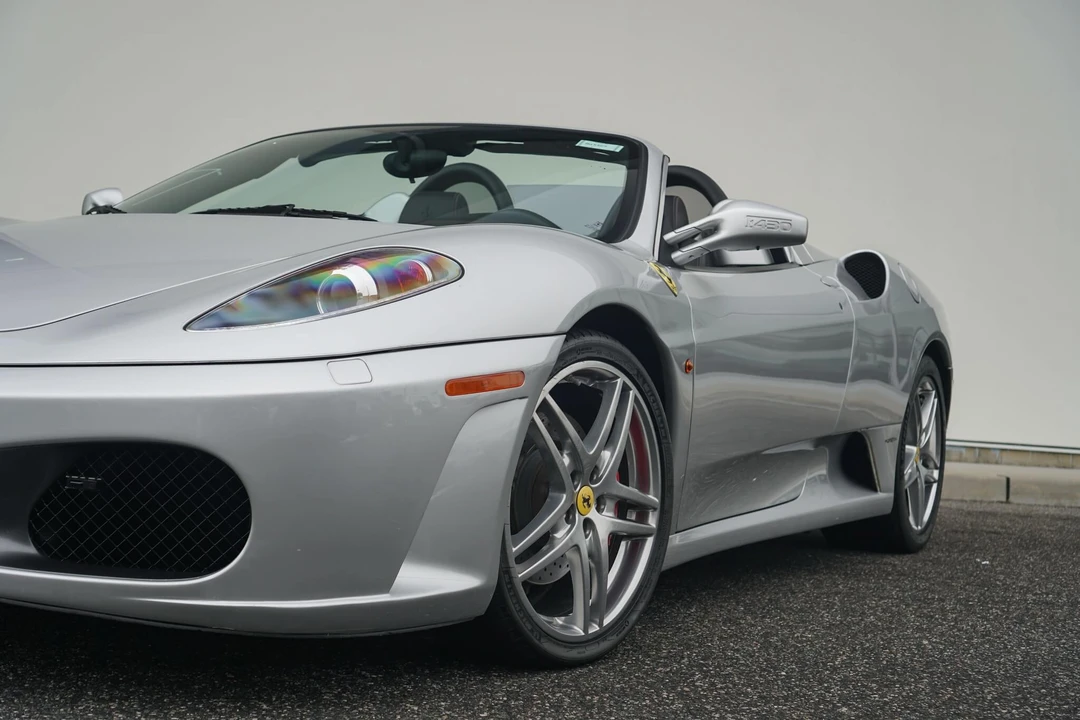2007 Ferrari F430 Spider - Image 30 of 31