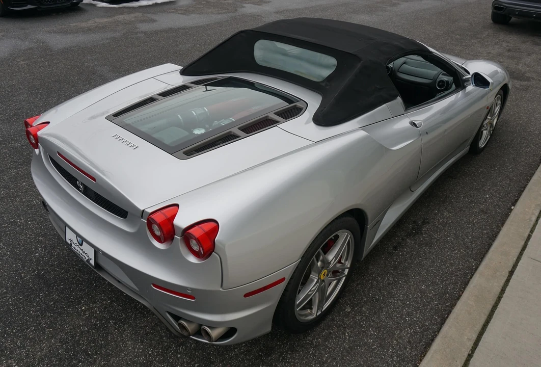 2007 Ferrari F430 Spider - Image 6 of 31