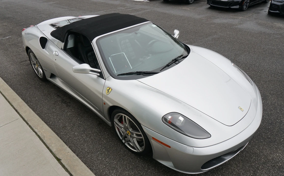2007 Ferrari F430 Spider - Image 7 of 31