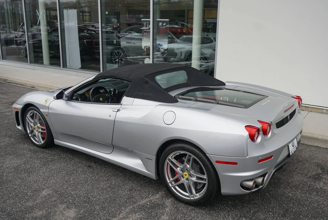 2007 Ferrari F430 Spider - Image 5 of 31