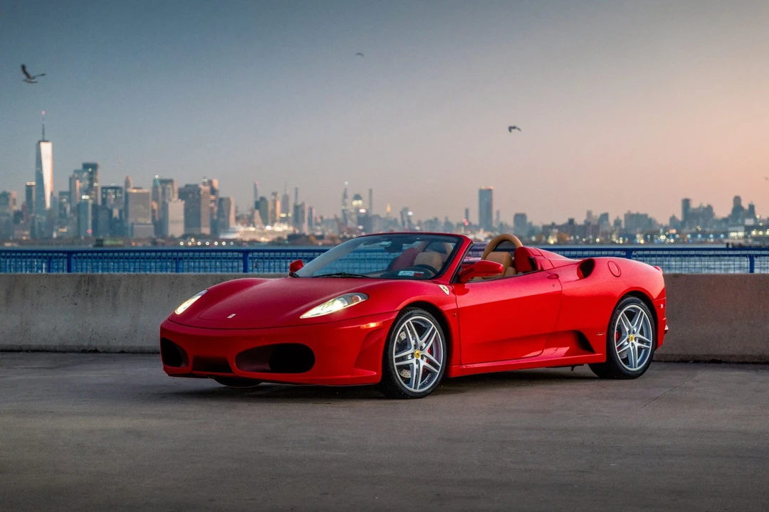 2007 Ferrari F430 Spider - Image 3 of 31