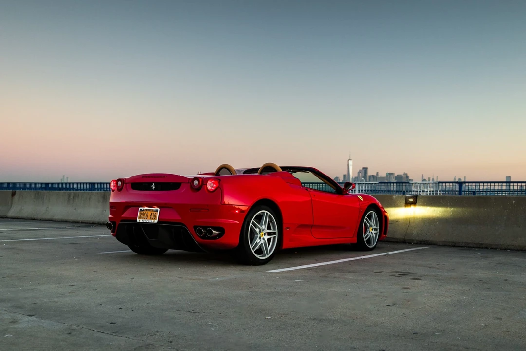 2007 Ferrari F430 Spider - Image 14 of 31
