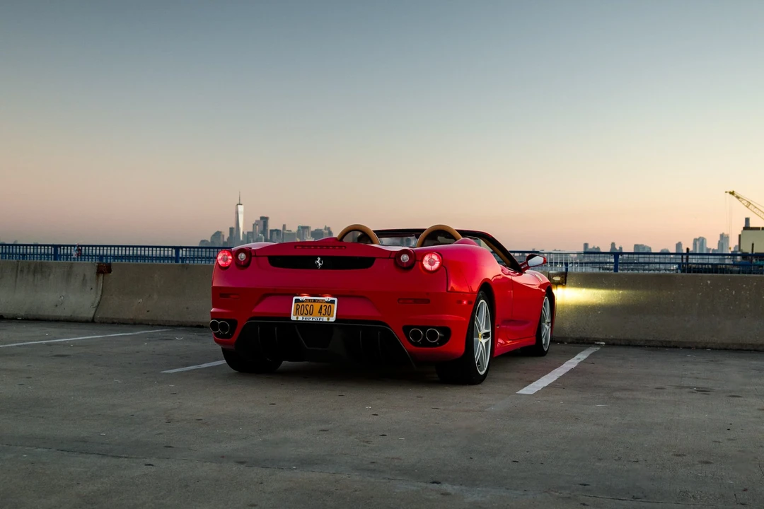 2007 Ferrari F430 Spider - Image 17 of 31