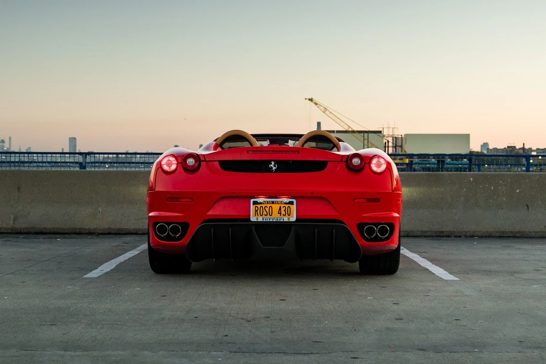 2007 Ferrari F430 Spider - Image 18 of 31