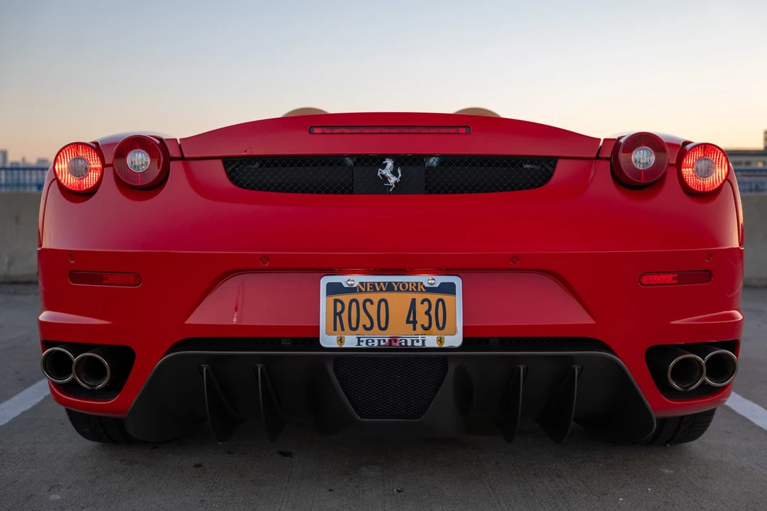 2007 Ferrari F430 Spider - Image 23 of 31